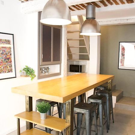 La Villa De Lea - Wifi - 5 Personnes - Intramuros Avignon Bagian luar foto
