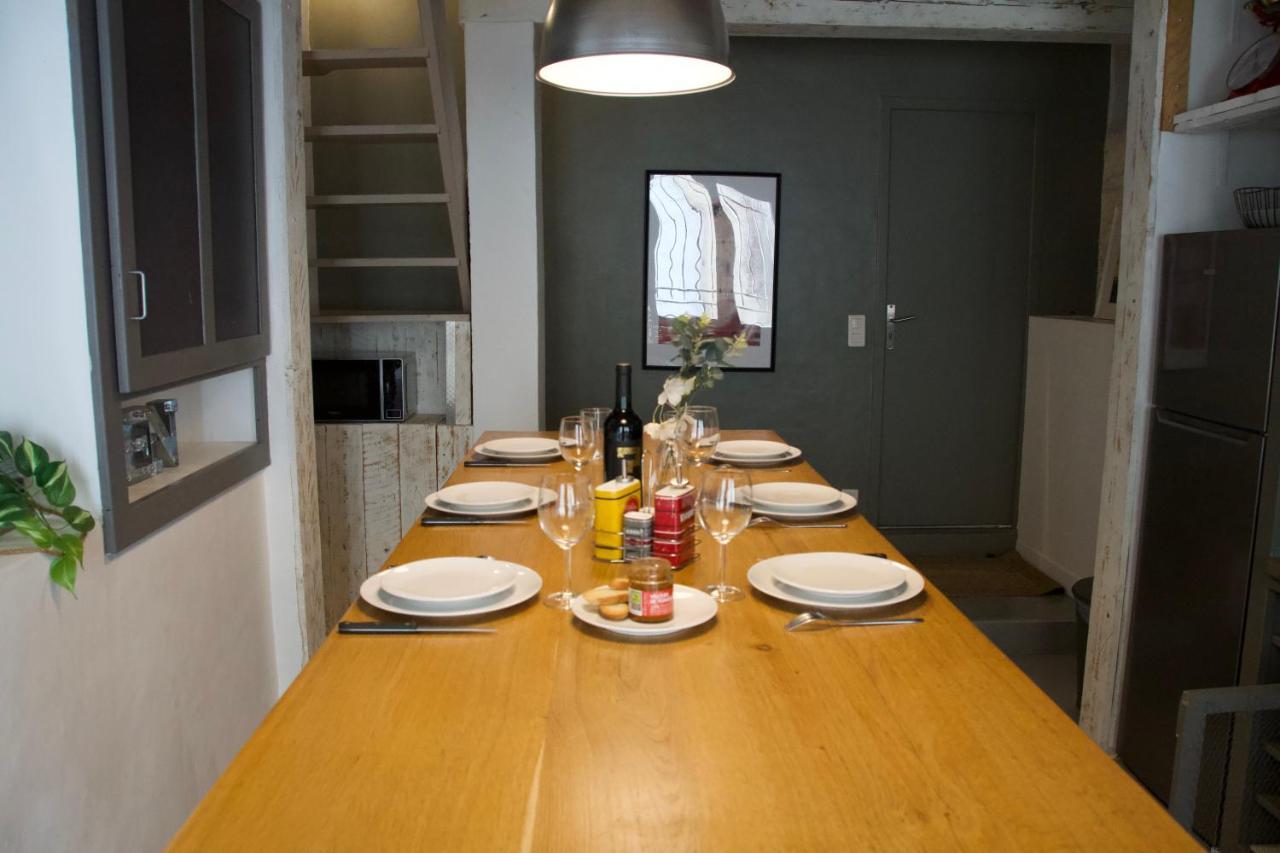 La Villa De Lea - Wifi - 5 Personnes - Intramuros Avignon Bagian luar foto
