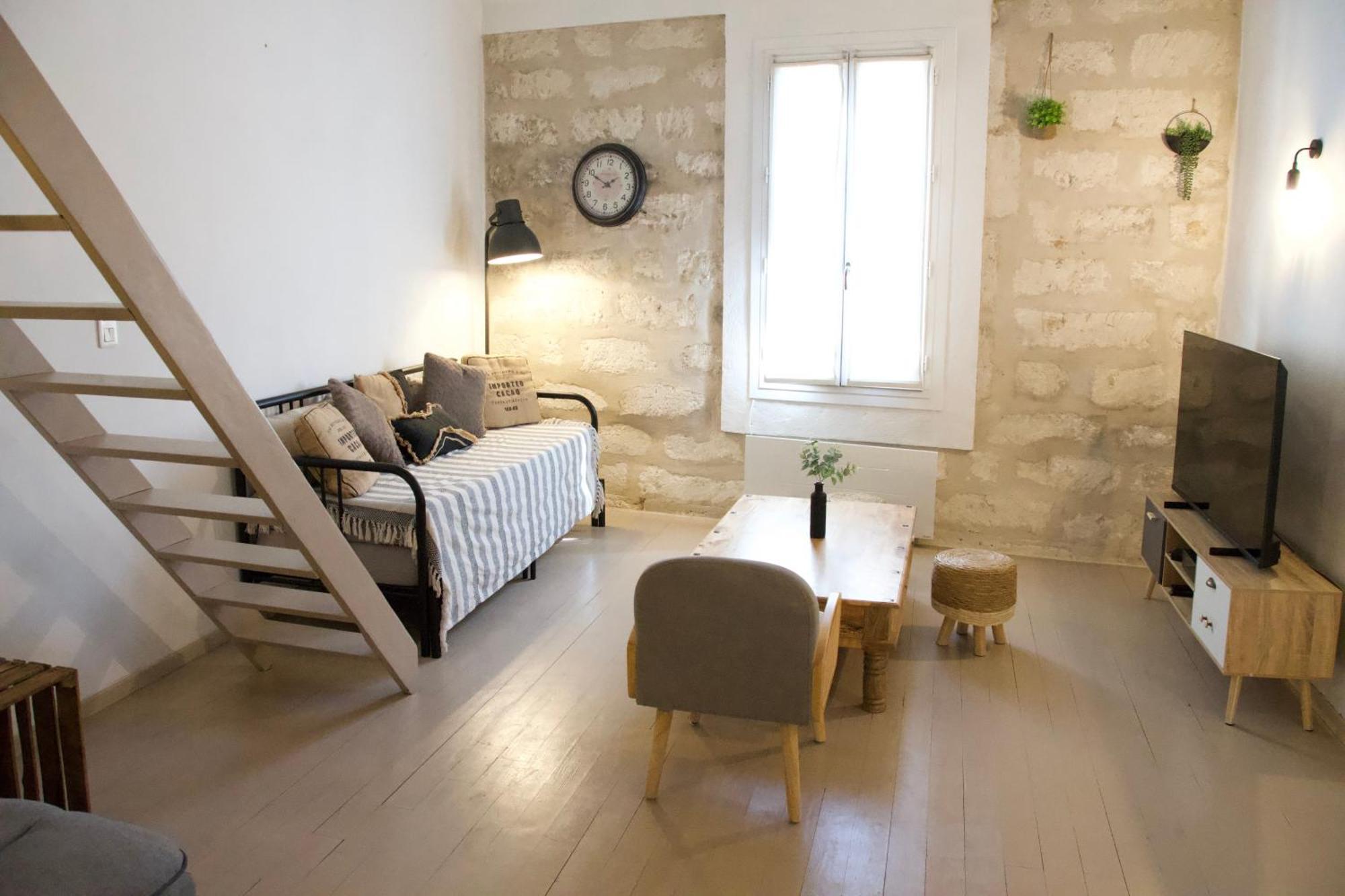 La Villa De Lea - Wifi - 5 Personnes - Intramuros Avignon Bagian luar foto
