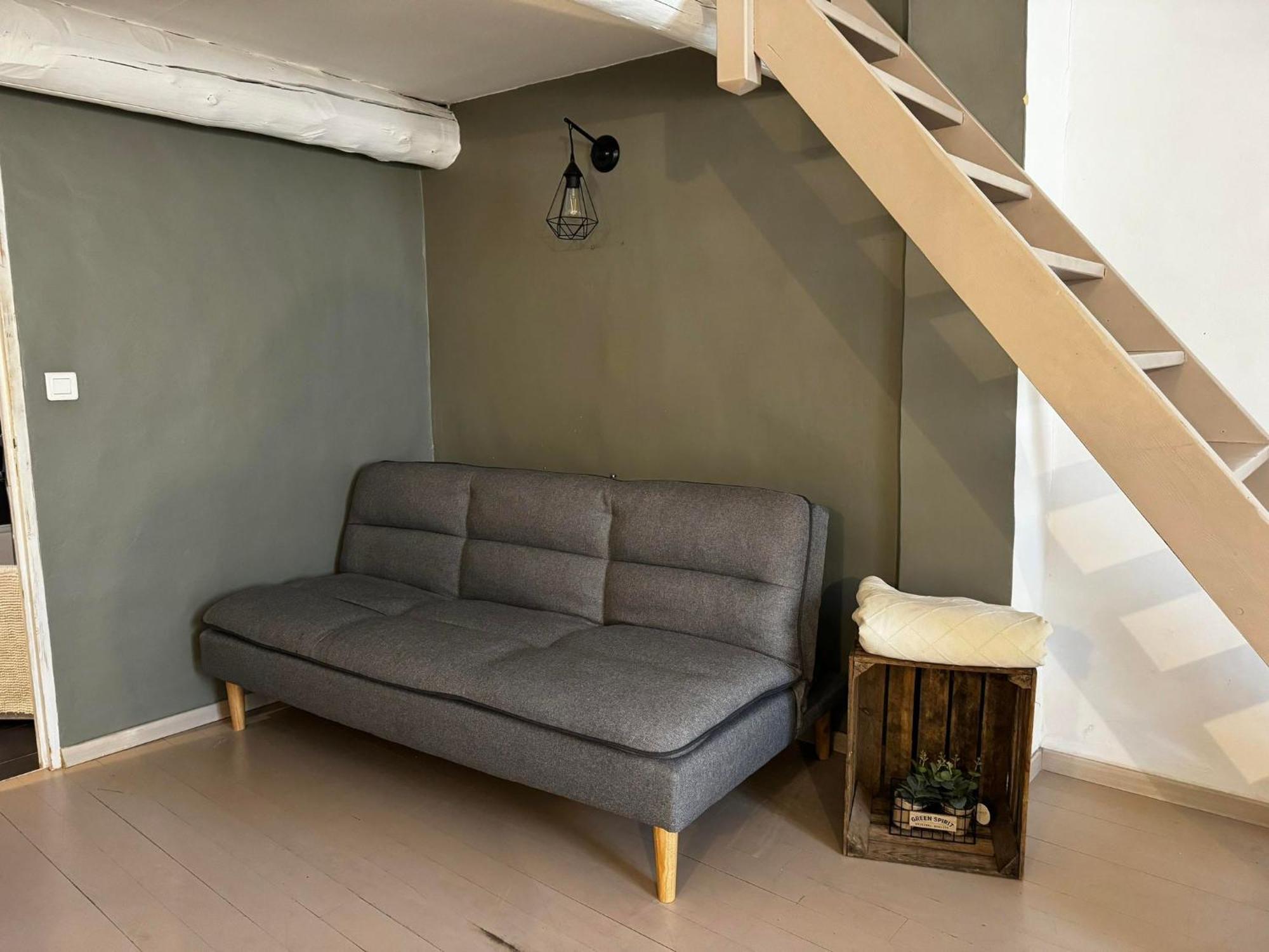 La Villa De Lea - Wifi - 5 Personnes - Intramuros Avignon Bagian luar foto