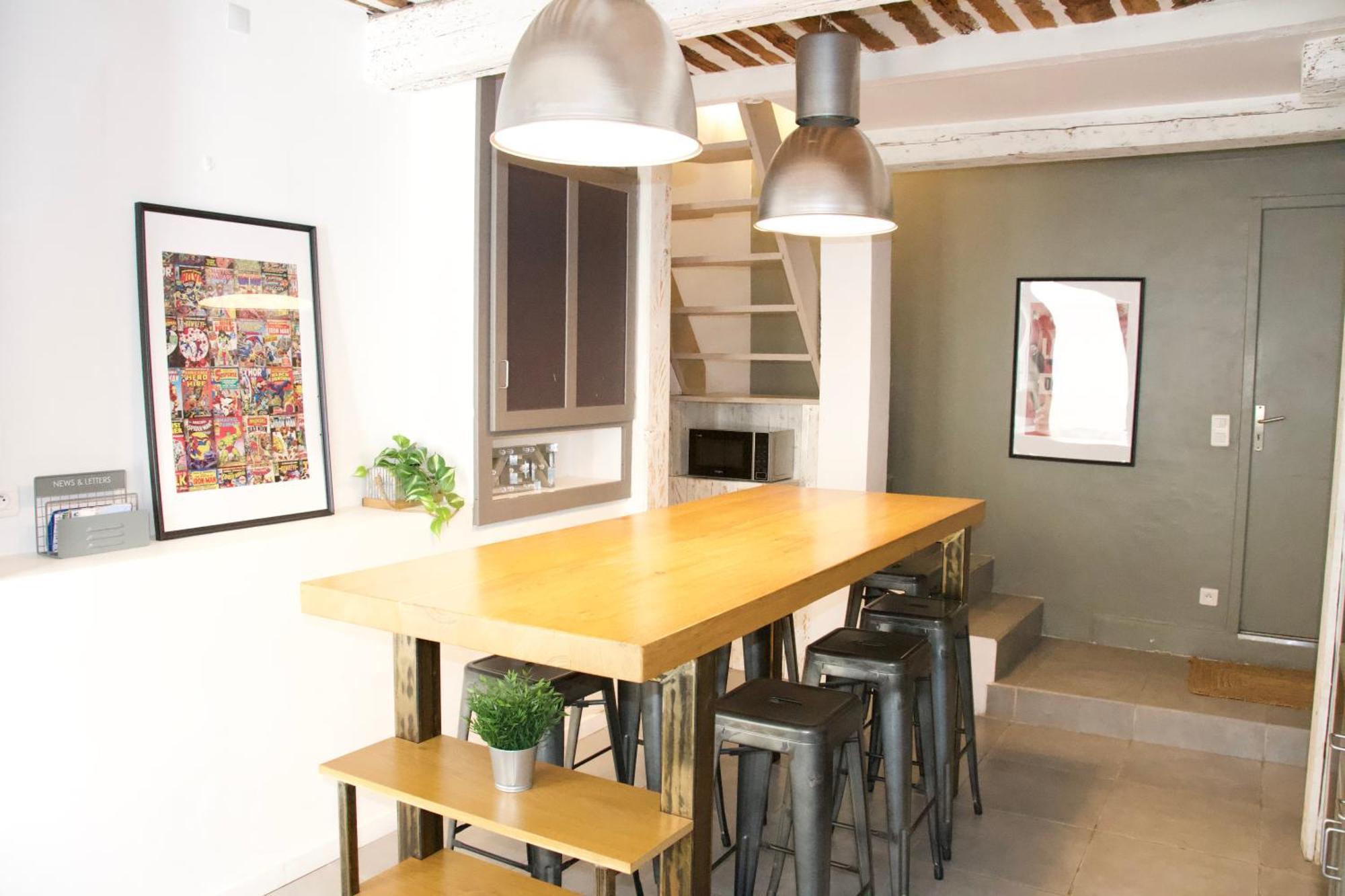 La Villa De Lea - Wifi - 5 Personnes - Intramuros Avignon Bagian luar foto